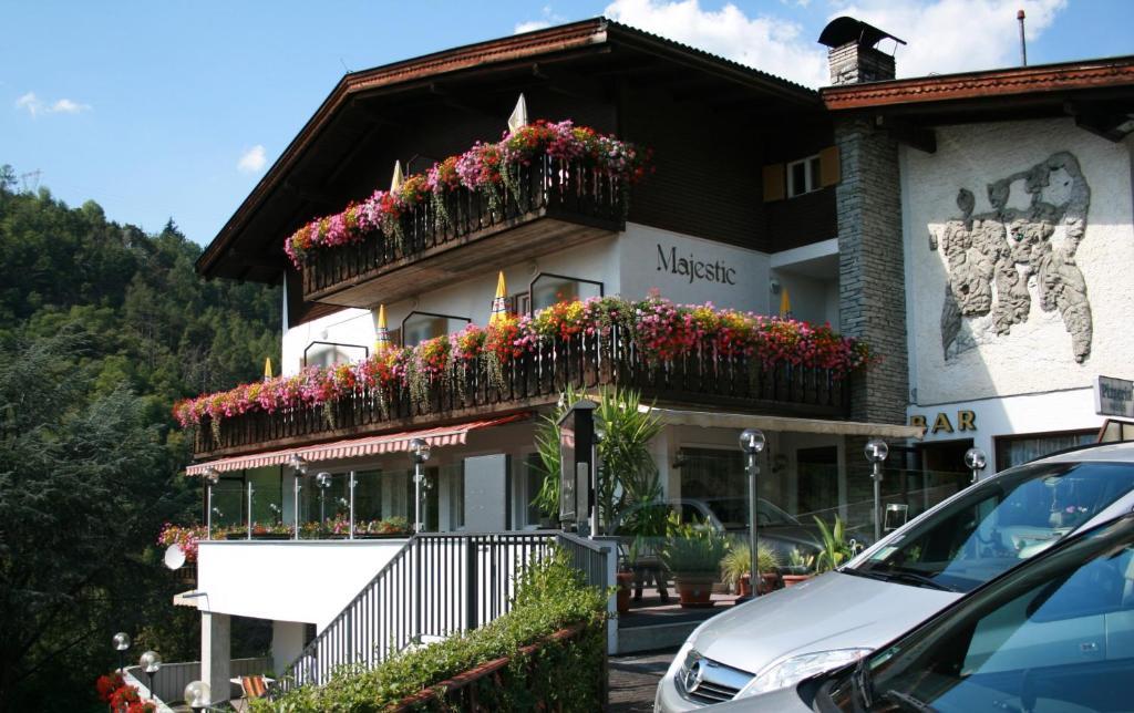 Gasthof Majestic 브레싸노네 외부 사진